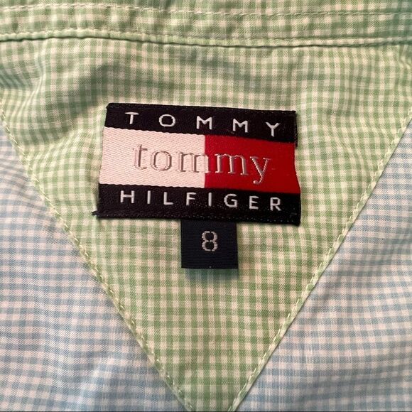 3 for $30! Tommy Hilfiger short sleeve top - Picture 4 of 10